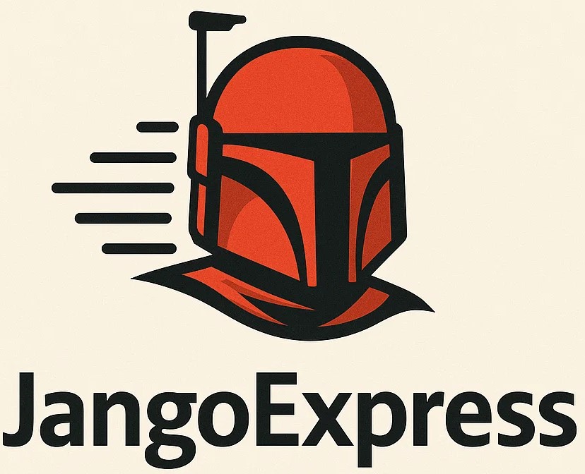 the jangoexpress logo