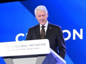 Bill Clinton Age