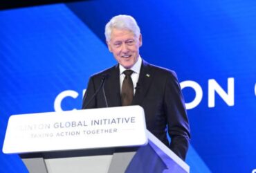 Bill Clinton Age