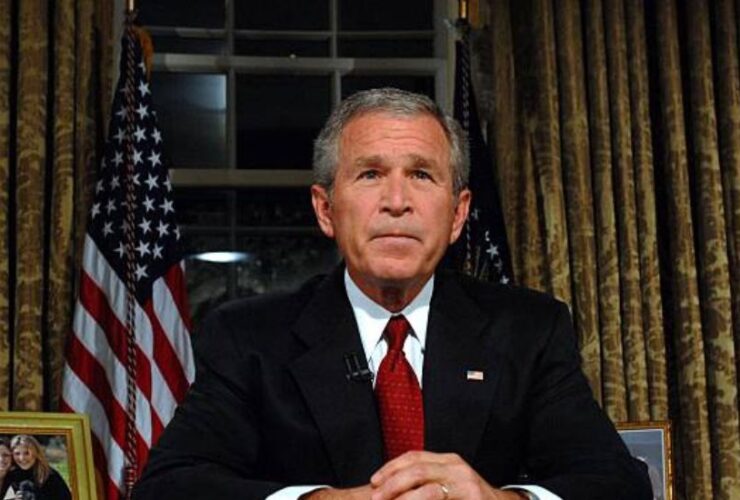 george w bush