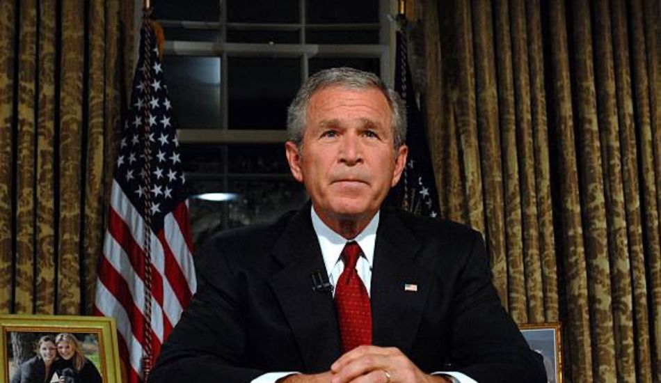 george w bush
