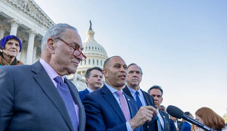 Cory Booker Filibuster Live