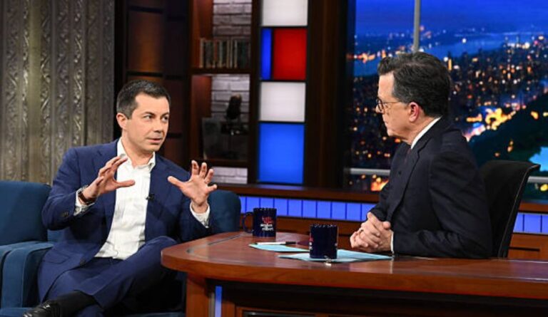 Pete Buttigieg Husband