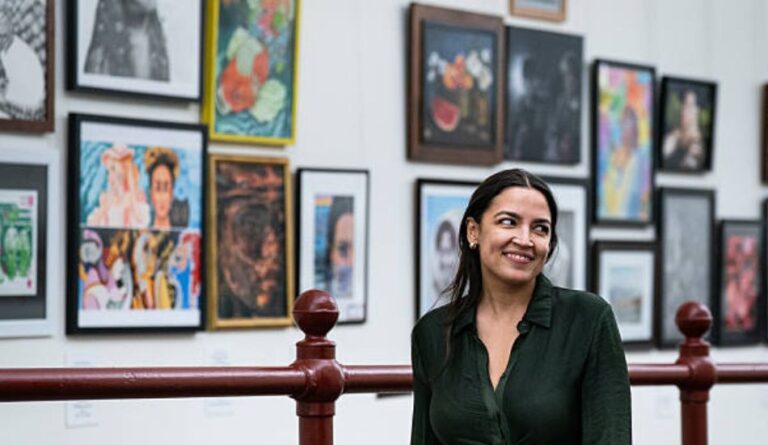 Alexandria Ocasio-Cortez Net Worth