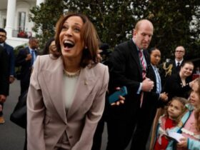 young kamala harris
