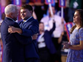 tim walz son