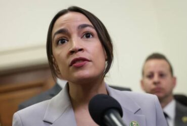 Alexandria Ocasio-Cortez Net Worth