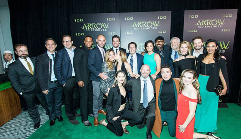 Paul Blackthorne Movies And Tv Shows