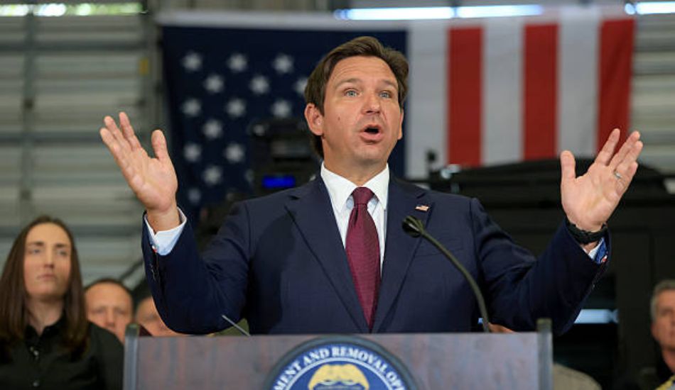Ron DeSantis