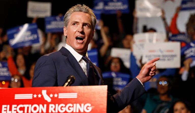 Gavin Newsom Net Worth