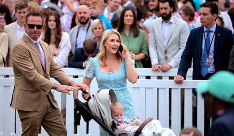 Karoline Leavitt Husband