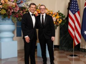 Pete Buttigieg Husband