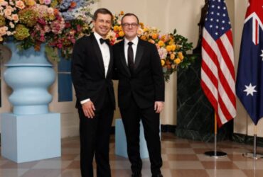 Pete Buttigieg Husband