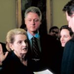 madeleine albright