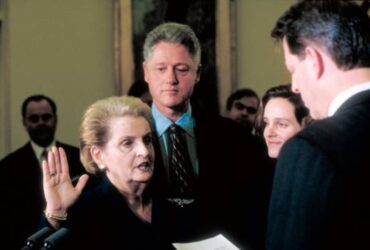 madeleine albright