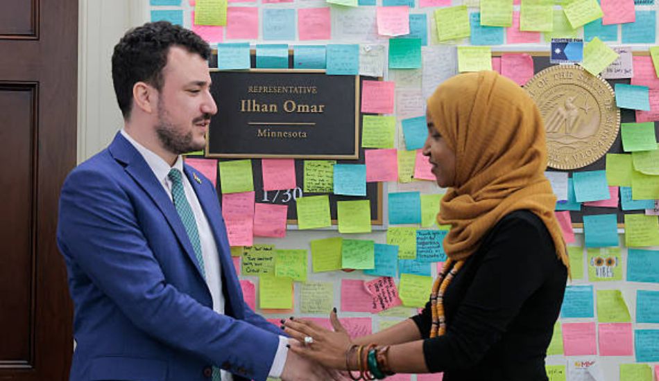 Ilhan Abdullahi Omar