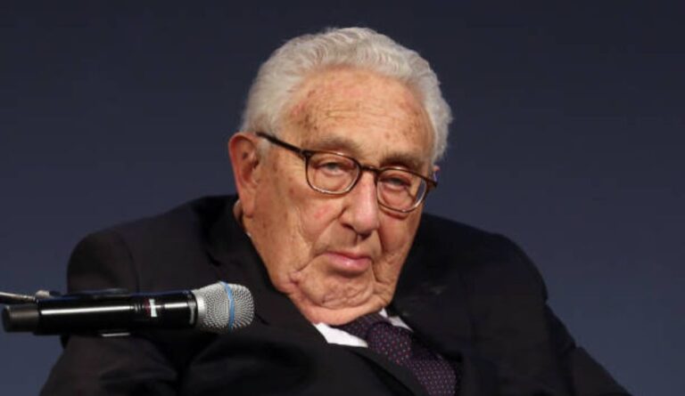 Henry Kissinger Books