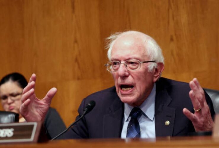 bernie sanders net worth
