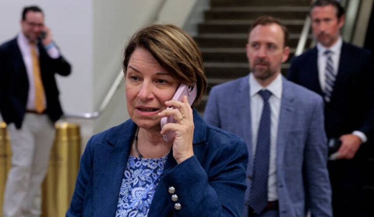 Amy Klobuchar
