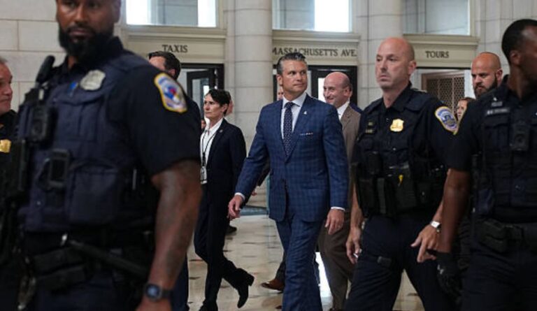 Pete Hegseth Net Worth