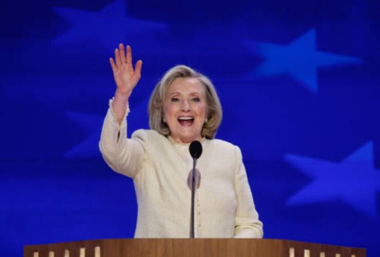 hillary clinton net worth