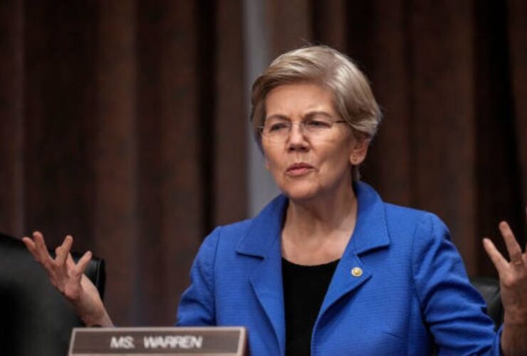 elizabeth warren net worth