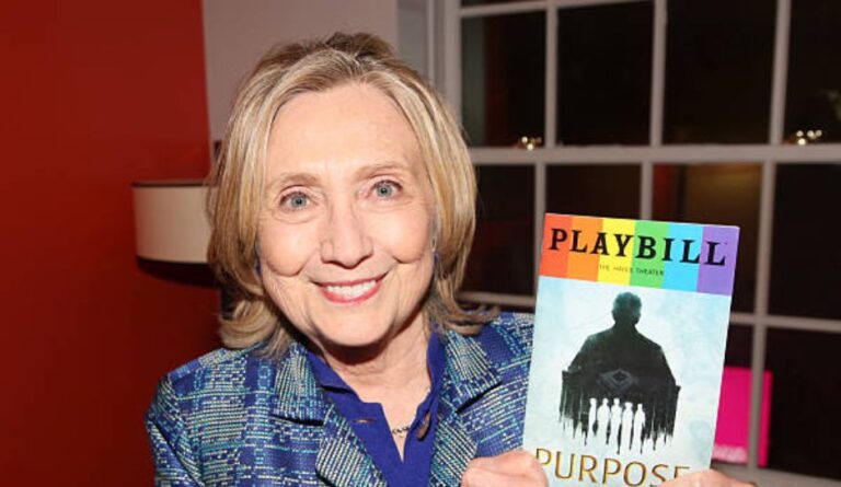 Hillary Clinton Net Worth