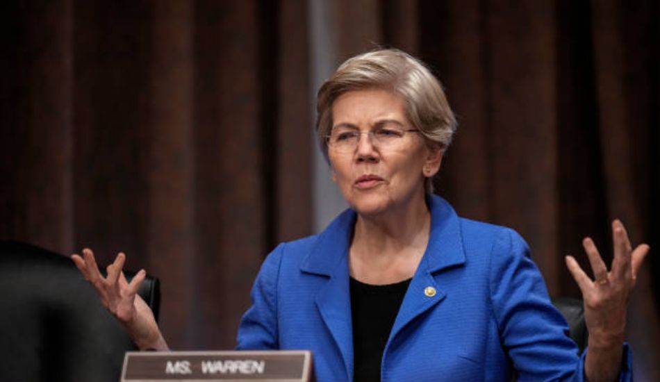 elizabeth warren net worth