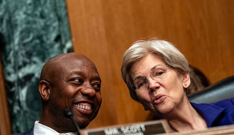 Elizabeth Warren Net Worth